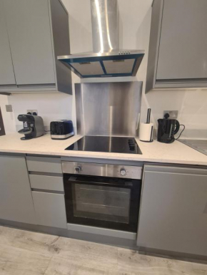 Luxury studio flat